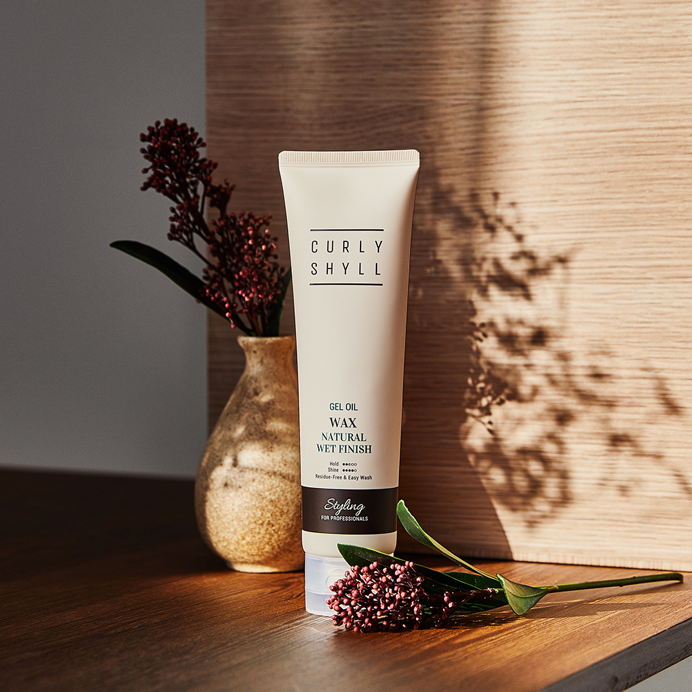 커리쉴 젤 오일 왁스 150ml