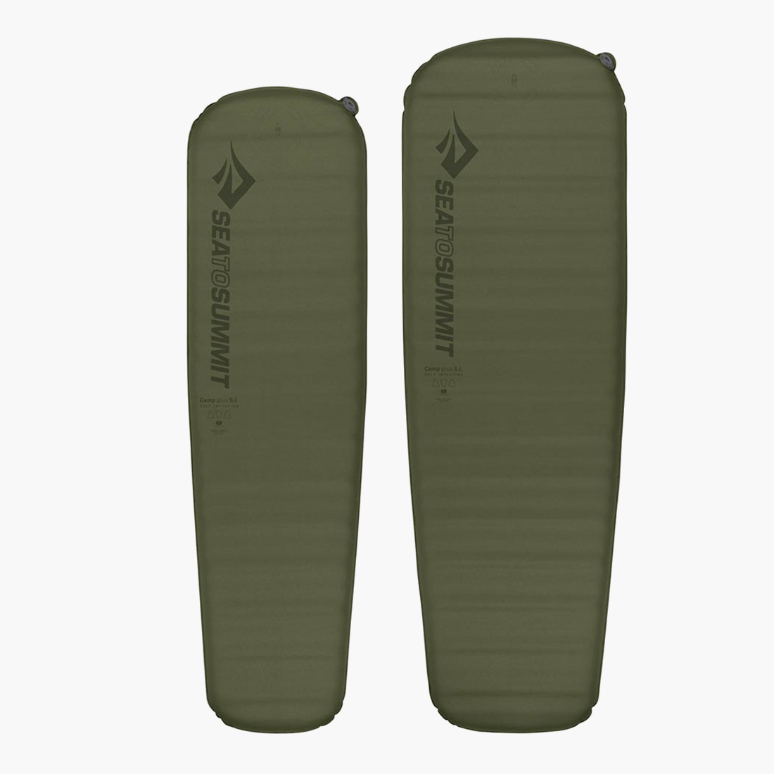 씨투써밋 캠프 플러스 SI RG RT WD 백패킹 매트 경량 캠핑 자충 매트리스