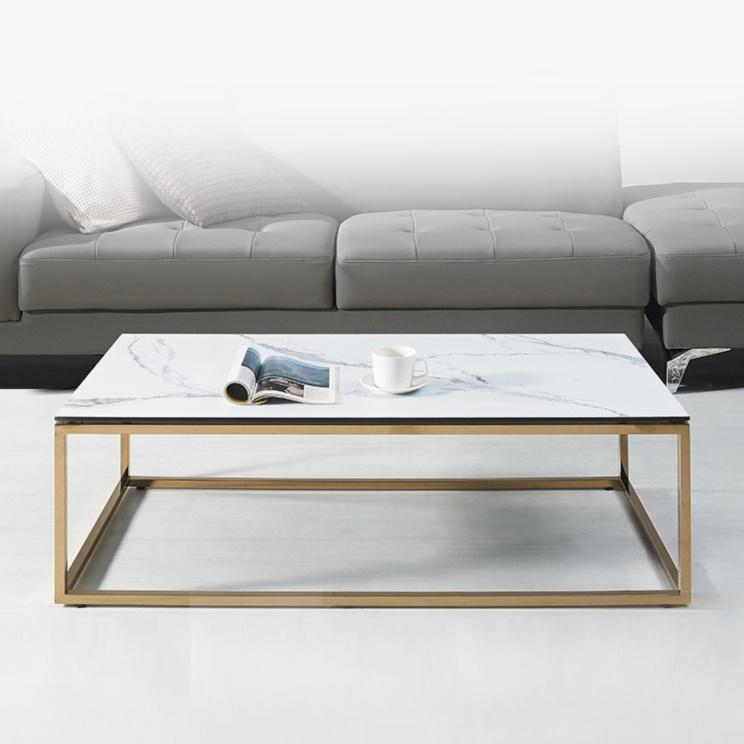 낮은 탁자 호텔테이블 매장 응접실 테이블 소파 앞 테이블