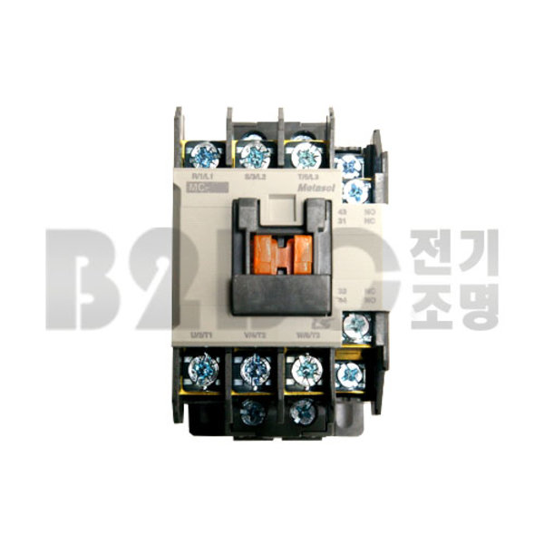 LS산전 전자접촉기 MC-18b 1A1B (구)GMC18 - 메인 이미지