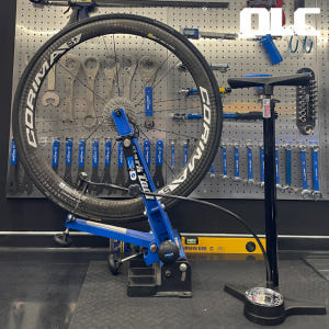 OLC코르사 자전거펌프 공기주입기 스탠드형 운동러 솔직 후기 | 실사용 리뷰 - 상품 이미지 1