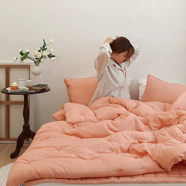 먼지없는 모달 100% 차르르 알러지케어 사계절 차렵이불 풀세트 SS