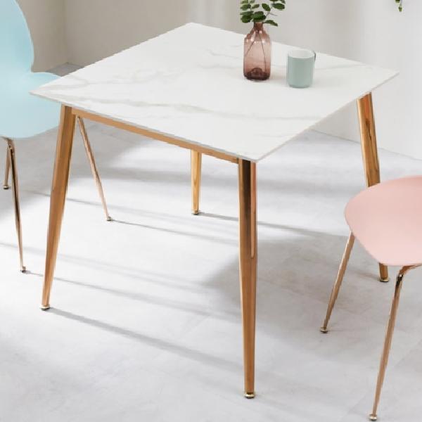 세라믹 상판 식탁 거실용 신혼부부 식탁 식당 업소용 테이블