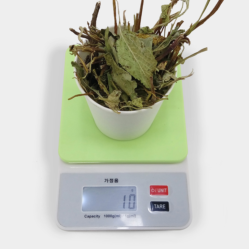 국산 말린 곰보배추 배암차즈기 100g - 상세 이미지 5
