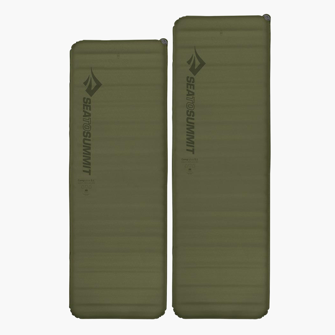 씨투써밋 캠프 플러스 SI RG RT WD 백패킹 매트 경량 캠핑 자충 매트리스