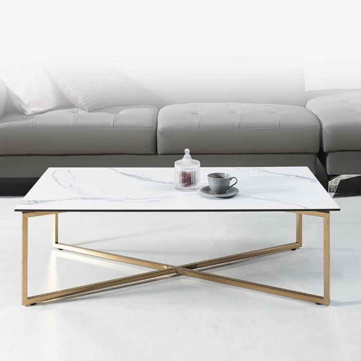 낮은 탁자 호텔테이블 응접실 매장 테이블 소파 앞 테이블