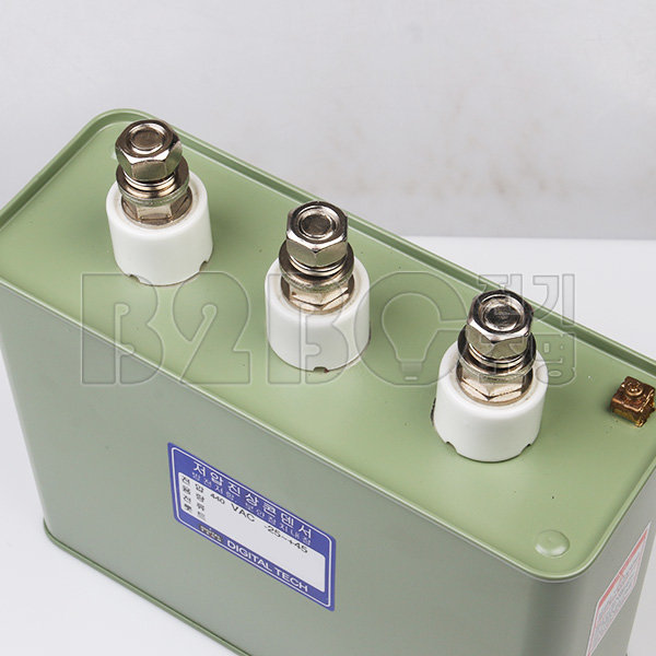디지털텍 진상용콘덴서 25KVA 440V 삼상 - 상세 이미지 3