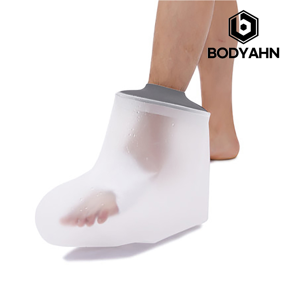 바디안 깁스 방수커버 기브스 샤워 통깁스 발 성인용 발목 - 상품 이미지