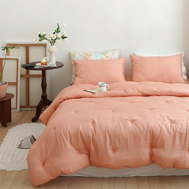 먼지없는 모달 100% 차르르 알러지케어 사계절 차렵이불 풀세트 SS