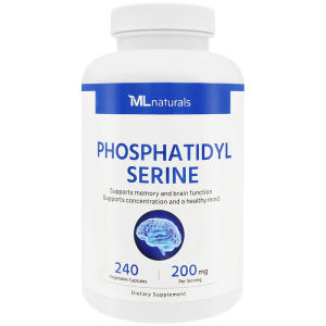마이라이프 내추럴스 포스파티딜세린 200mg 240캡슐, 1개 맛있게 먹은 솔직 후기 - 상품 이미지 1