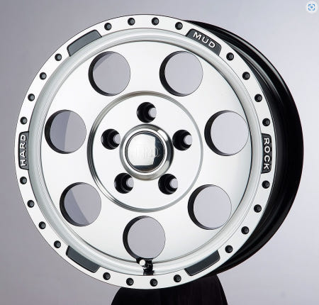 [경동모터스]포터2 봉고3   알루미늄휠 머드락하드 앞  뒤 셋트 화물차휠 총판점