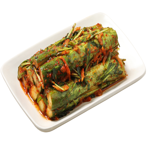 전주찬방 아삭 제철 오이소박이 3kg - 메인 이미지