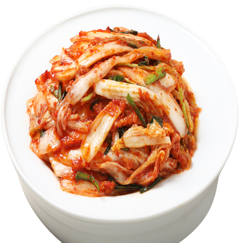 전주찬방 쌈배추 알배추 겉절이 김치 1kg - 메인 이미지