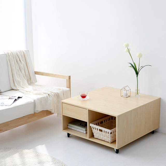 LECCO 커피테이블 KS1037TB 버치 9138.5025 - 상세 이미지 3