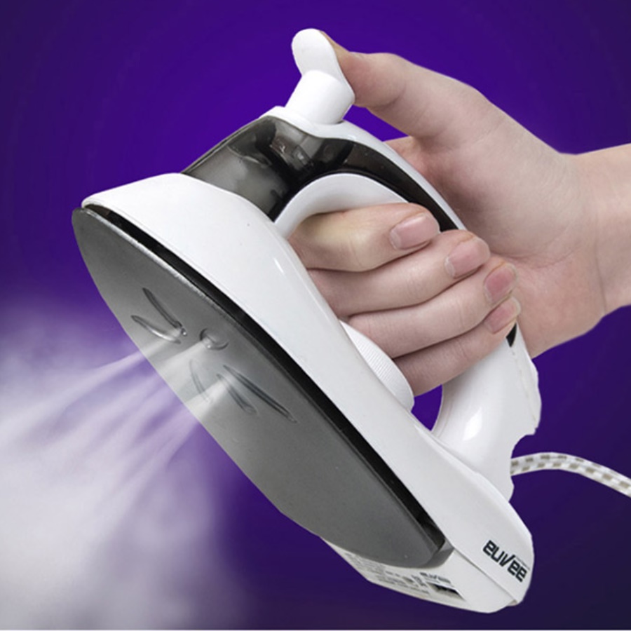 여행용다리미 자취다리미 휴대용 미니스팀다리미 