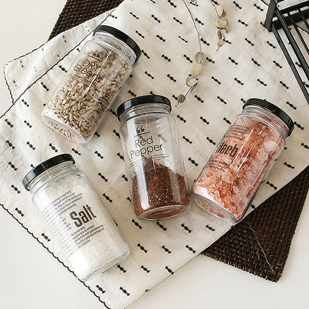 꿈꾸는 키친 트라이탄 양념통 소스통 조미료통 PET 250ml