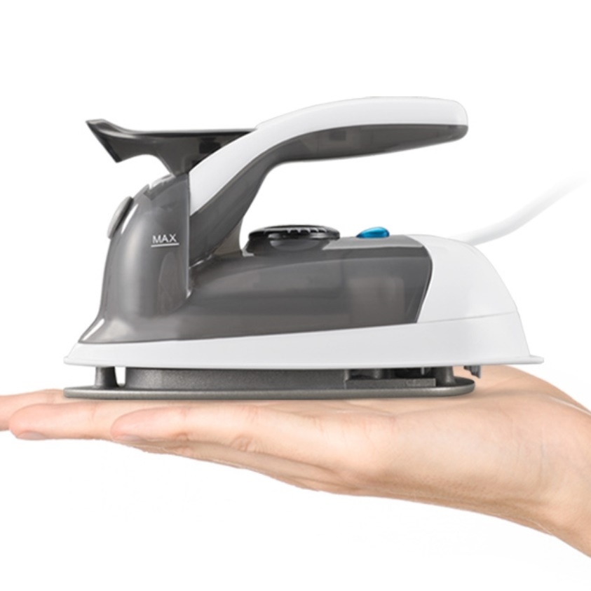 여행용다리미 미니스팀다리미 핸디형 자취다리미 