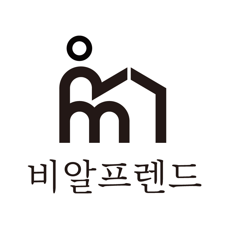 비알프렌드 스토어 로고