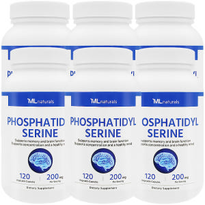 마이라이프 내추럴스 포스파티딜세린 200mg 120캡슐, 6개 맛있게 먹은 솔직 후기 - 상품 이미지 1