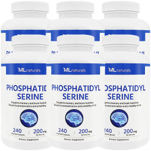 마이라이프 내추럴스 포스파티딜세린 200mg 240캡슐, 6개 맛있게 먹은 솔직 후기 - 상품 이미지 1