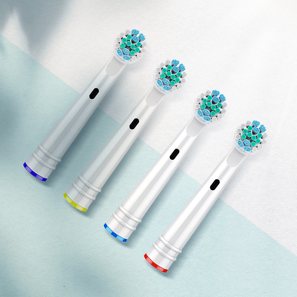 [호환] 가민 오랄비 전동칫솔모 리필모 센서티브 SB-17S