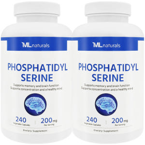 마이라이프 내추럴스 포스파티딜세린 200mg 240캡슐, 2개 맛있게 먹은 솔직 후기 - 상품 이미지 1