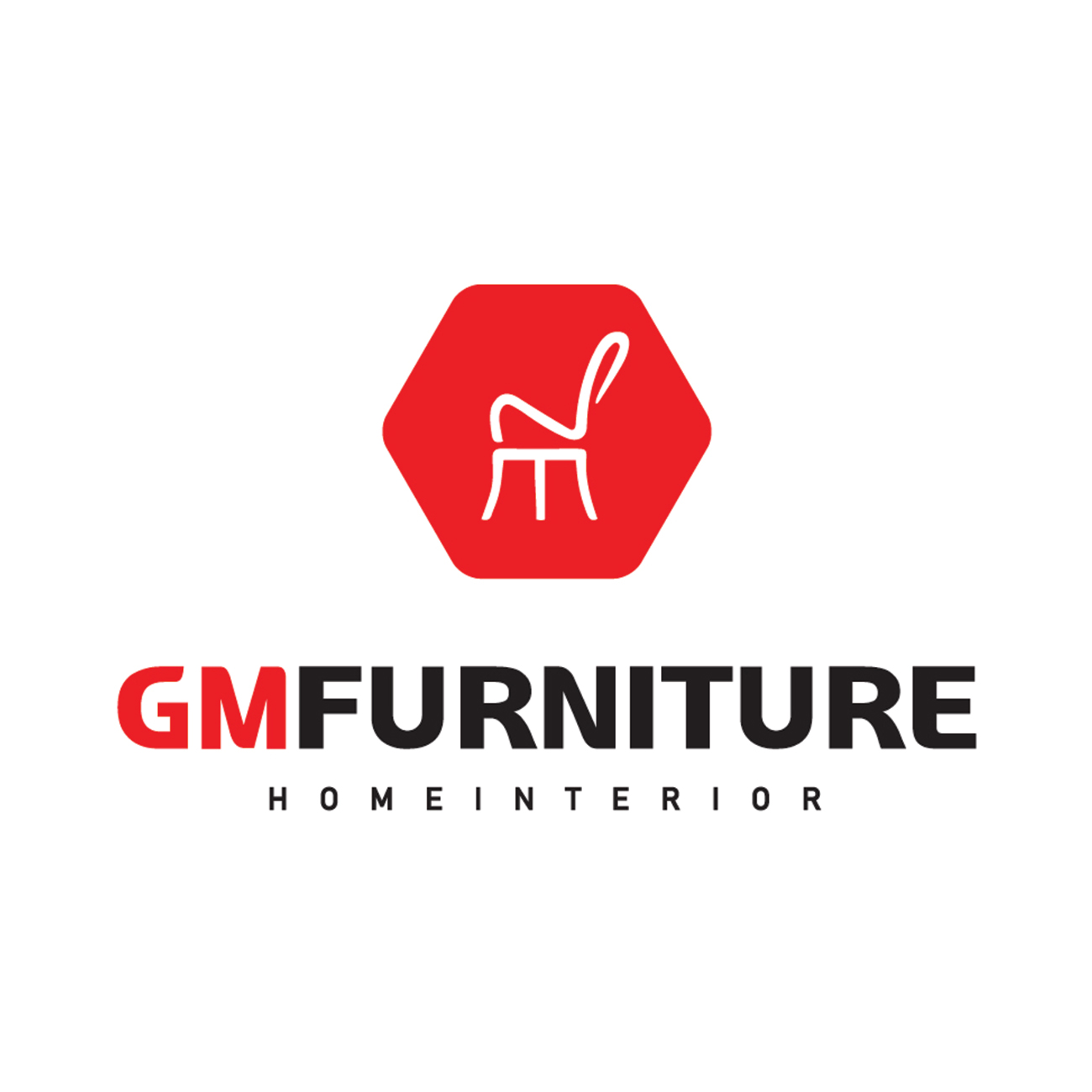 GM퍼니처 스토어 로고