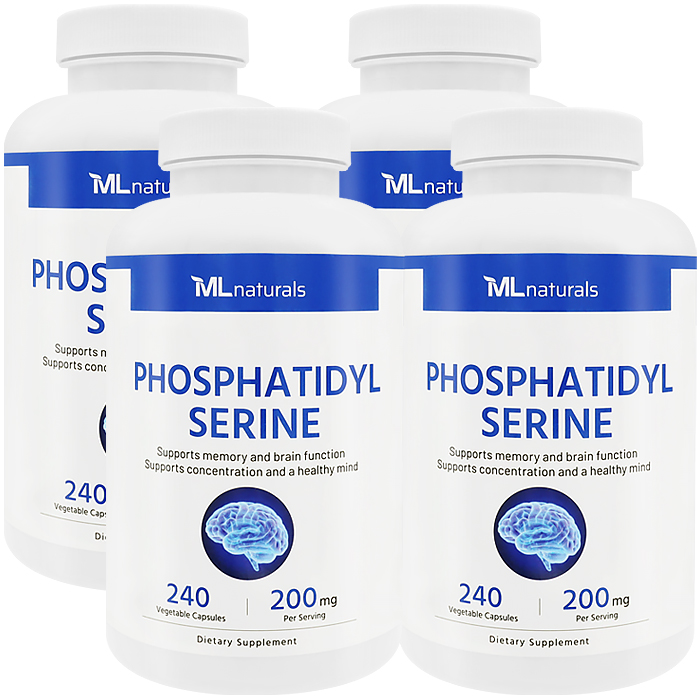 마이라이프 내추럴스 포스파티딜세린 200mg 240캡슐, 4개 맛있게 먹은 솔직 후기 - 대표 이미지