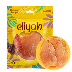 엘리야 치킨 슬라이스 무첨가 닭가슴살 강아지 애견 건강한 개 간식 육포 ... 솔직 후기 | 실제 사용자 리뷰 총정리 - 상품 이미지 1