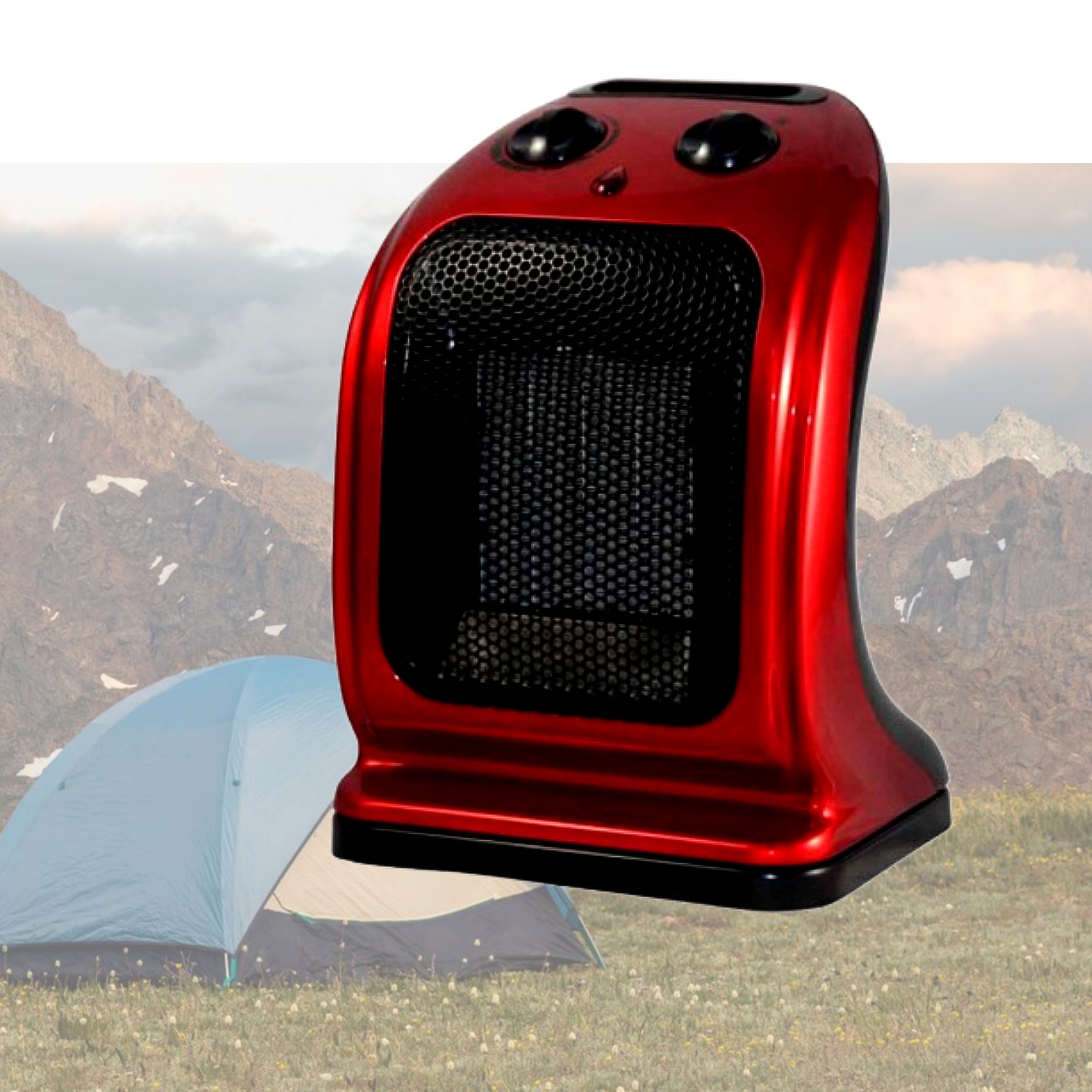 사무실 난방 소형 히터 미니 히터 거실 온풍기 원룸 온풍기