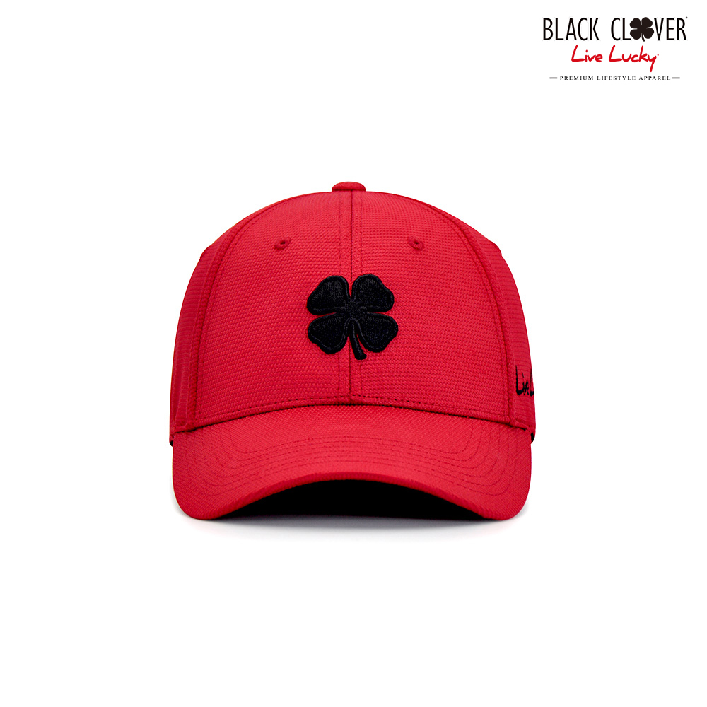 블랙클로버 여성골프모자 남성골프모자 프로럭 라바