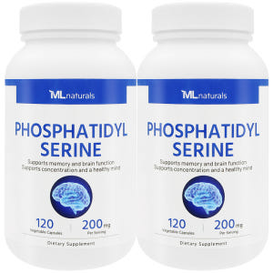 마이라이프 내추럴스 포스파티딜세린 200mg 120캡슐, 2개 맛있게 먹은 솔직 후기 - 상품 이미지 1