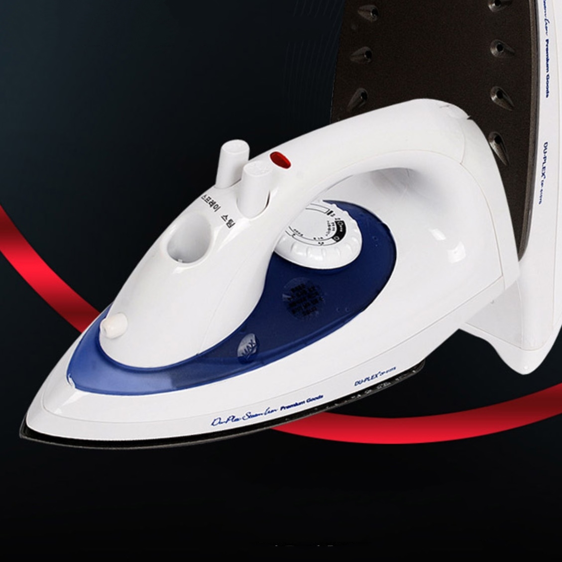 공업용 와이셔츠다리미 업소용 영업용다리미 세탁소다리미 