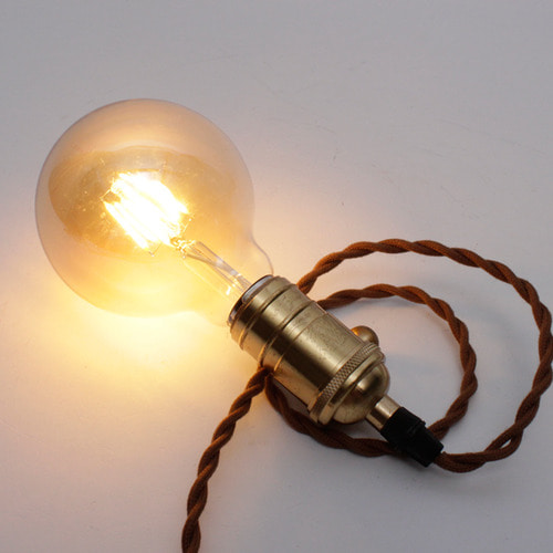 LED 에디슨 볼전구 G95 3W YD - 상품 이미지