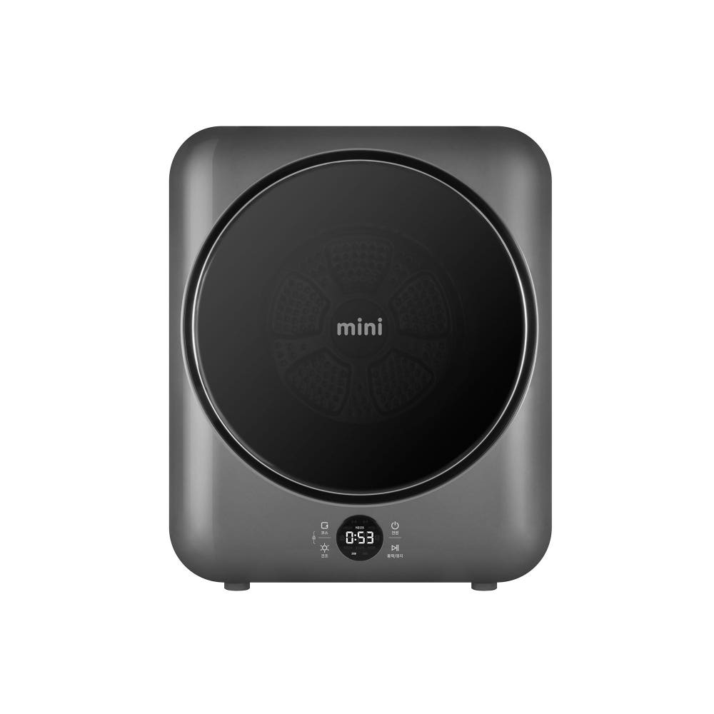 위니아 3kg 미니건조기 이미지