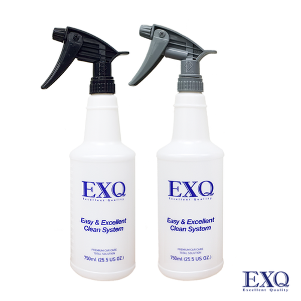 EXQ 디테일 트리거 보틀 750ml 일반용기 - 상세 이미지 2
