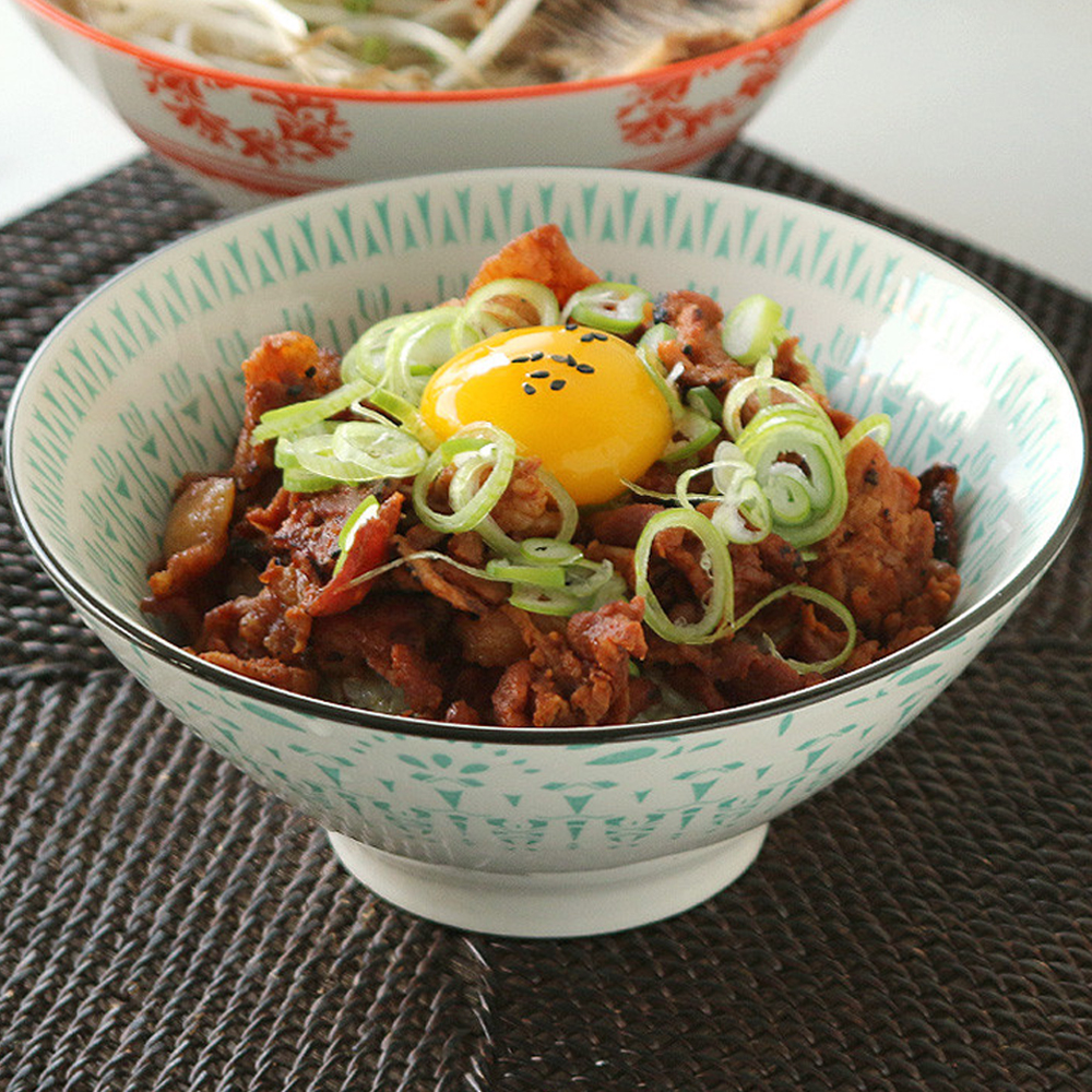 꿈꾸는키친 면기 라면그릇 우동기