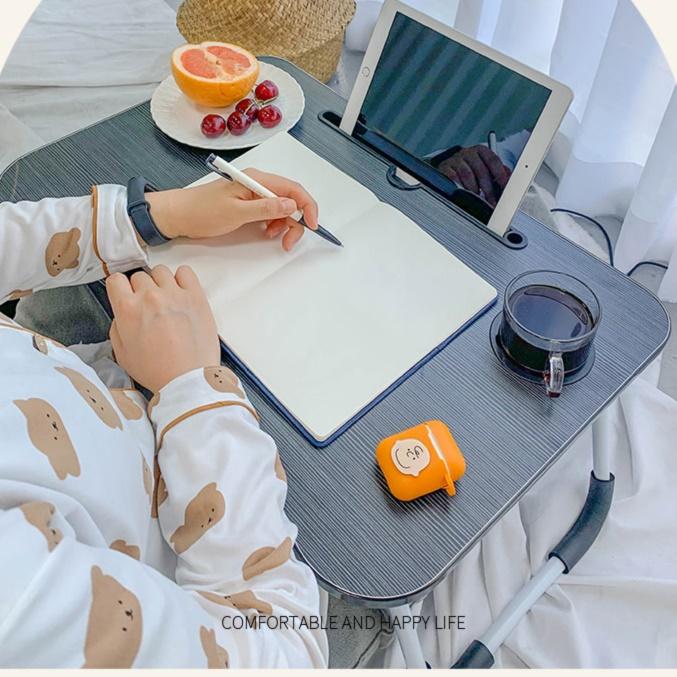 침대 간이식탁 접는상 환자용식탁 병원 침대용테이블