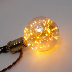 LED 에디슨 전구 은하수 A60 2W 카페 램프 솔직 후기 | 실제 배치 사진 포함 - 상품 이미지 3