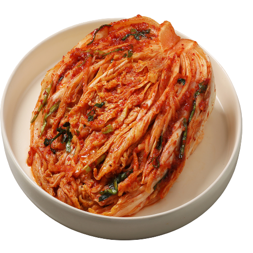 전주찬방 유기배추포기김치 5kg - 상품 이미지