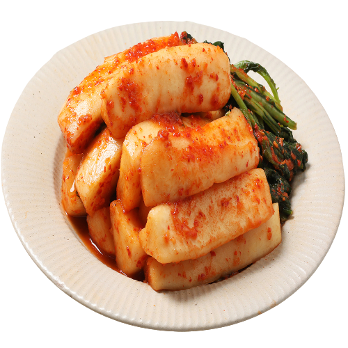 전주찬방 제철 총각김치 10kg