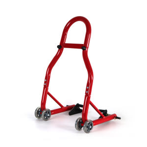 유격없는 오토바이 스탠드 바이크 정비 리프트 리어스탠드 레드 운동러 솔직 후기 | 실사용 리뷰 - 상품 이미지 1