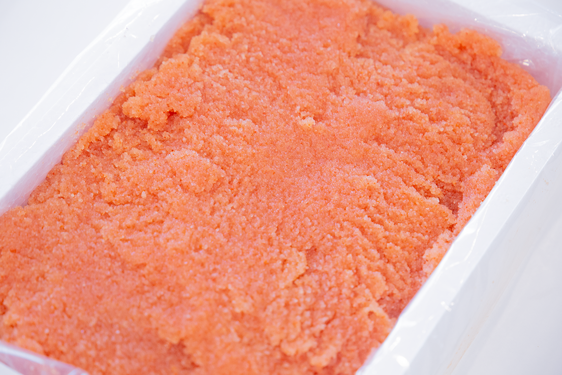 명란젓 명란 분란 1kg 짜먹는 튜브 명란 못난이 저염 파지 백명란 젓갈 구이용 구이 - 상세 이미지 3