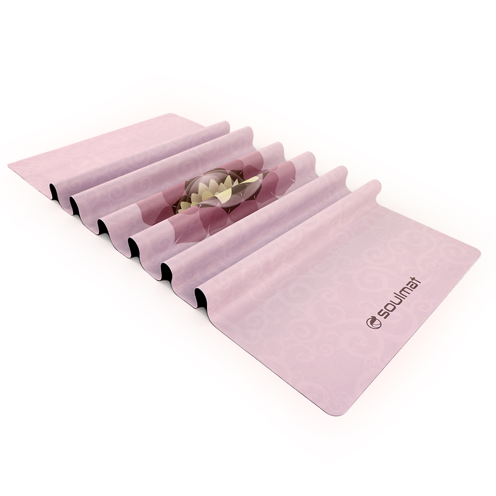 소울매트 파드마플라워 트래블 요가매트 1MM 이미지 6