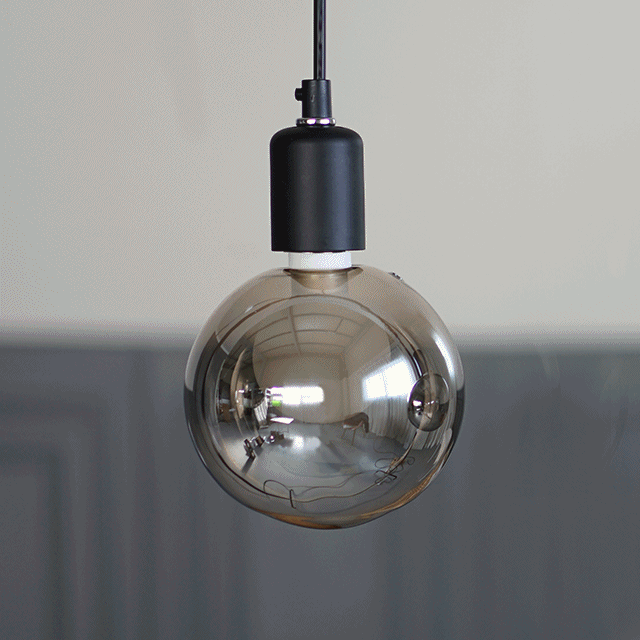 LED 버블램프 원형 G125 2W 인테리어 전구 - 상품 이미지