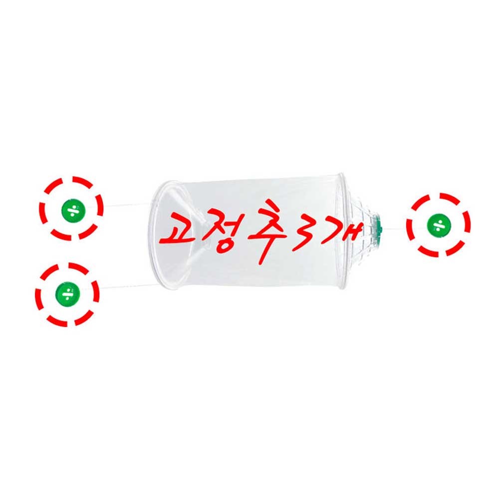 통발 민물어망 고씨낚시 계곡 낚시 물고기 잡기