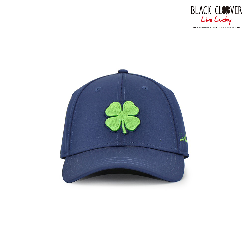 블랙클로버 남성골프모자 여성골프모자 커플 pc15 네이비 라임