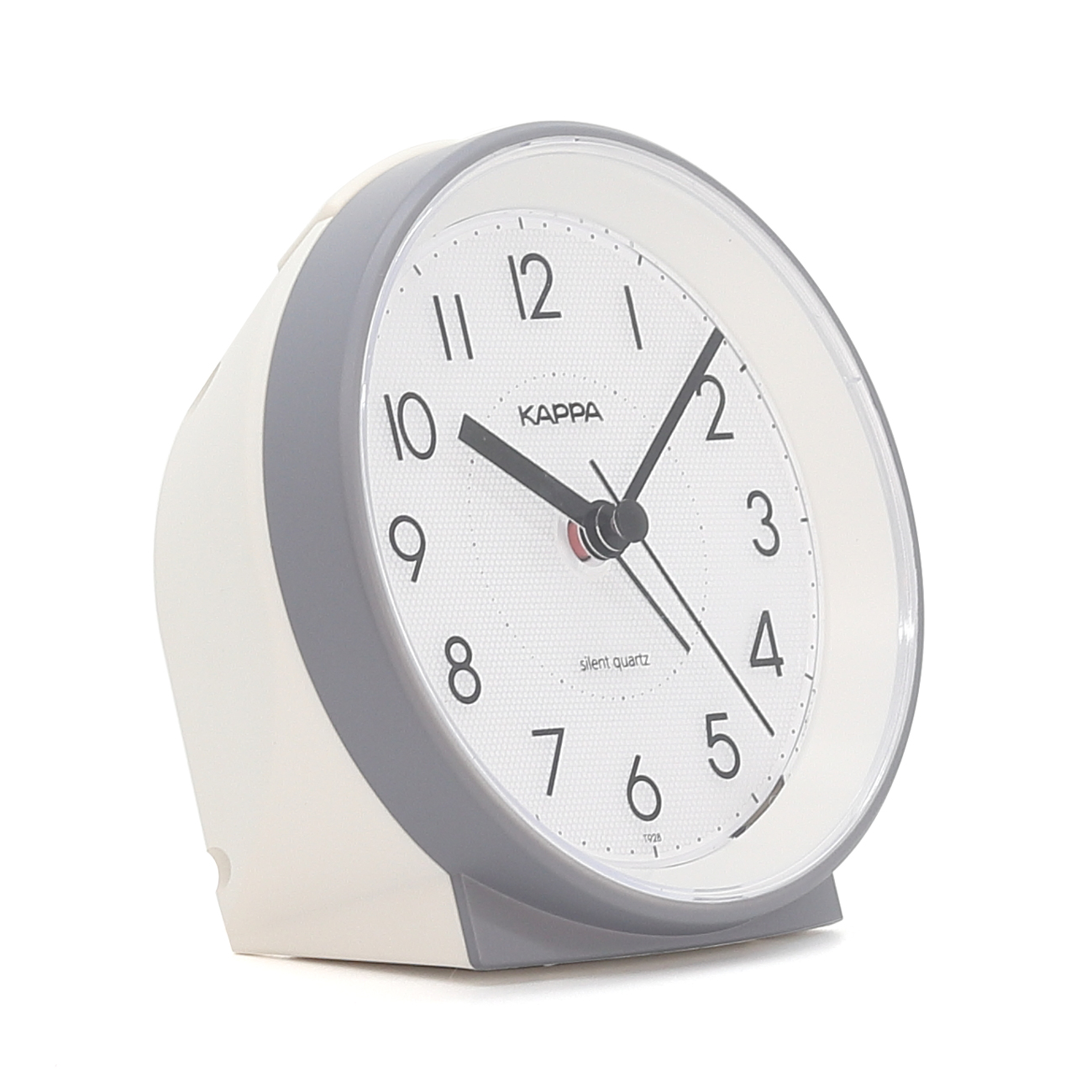 카파 무소음 탁상시계 피아노 멜로디 알람시계 T928