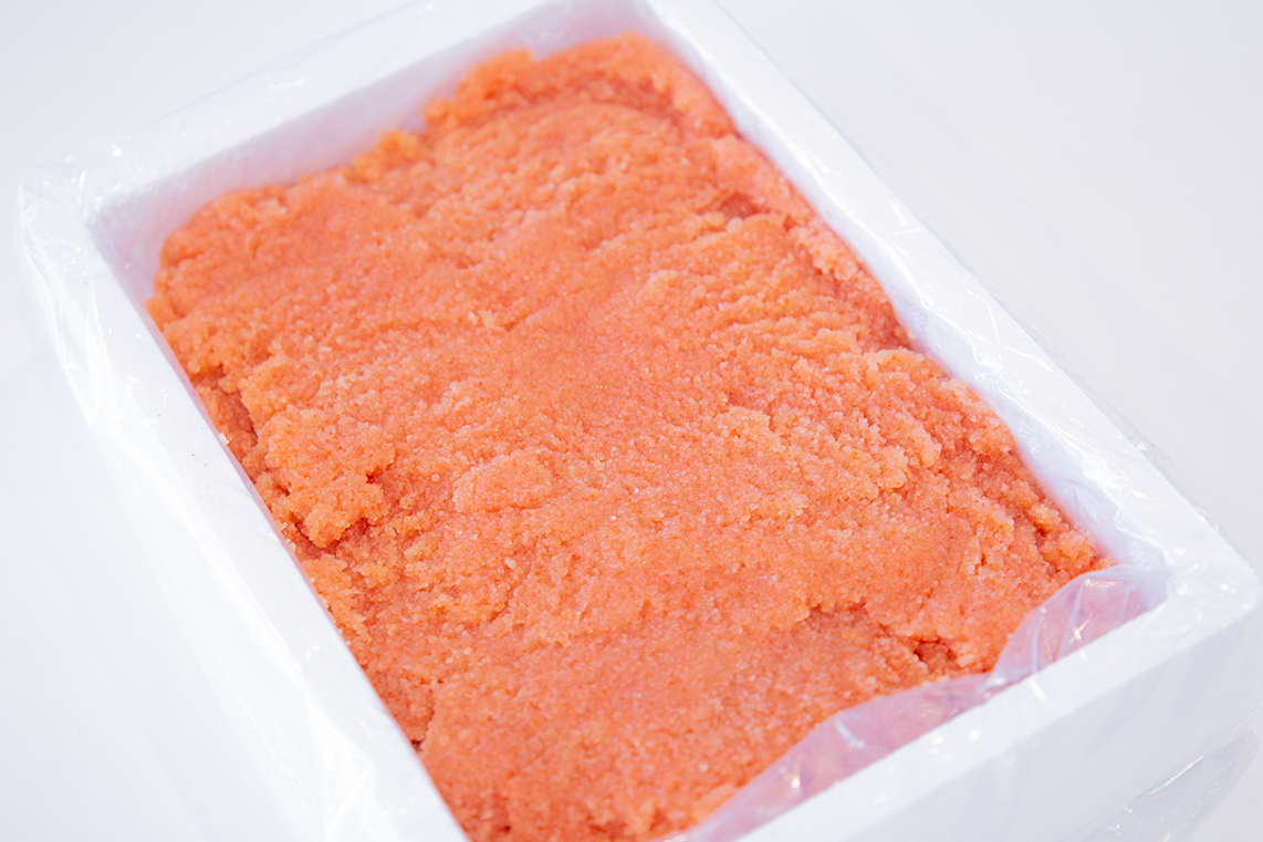 명란젓 명란 분란 1kg 짜먹는 튜브 명란 못난이 저염 파지 백명란 젓갈 구이용 구이 - 상세 이미지 4