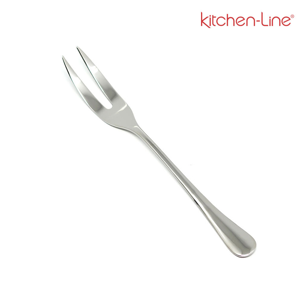키친라인 바베큐 카빙 포크 슬라이스 바베큐 칼 - 메인 이미지